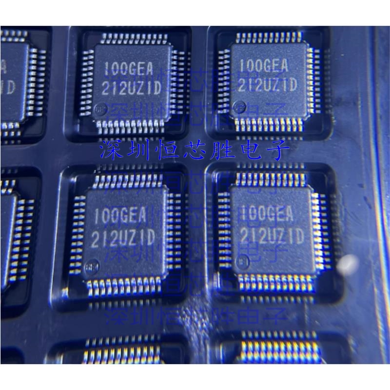 原厂供应R5F100GEAFB#10 16位微控制器 - MCU 封装LQFP48 全新IC