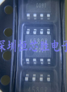 原厂供应BA4580RF-E2 BA4580RF运算放大器芯片全新原装正品现货