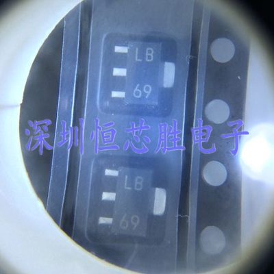 原厂供应LM317LIPK SOT89丝印LB线性稳压器可调全新原装现货