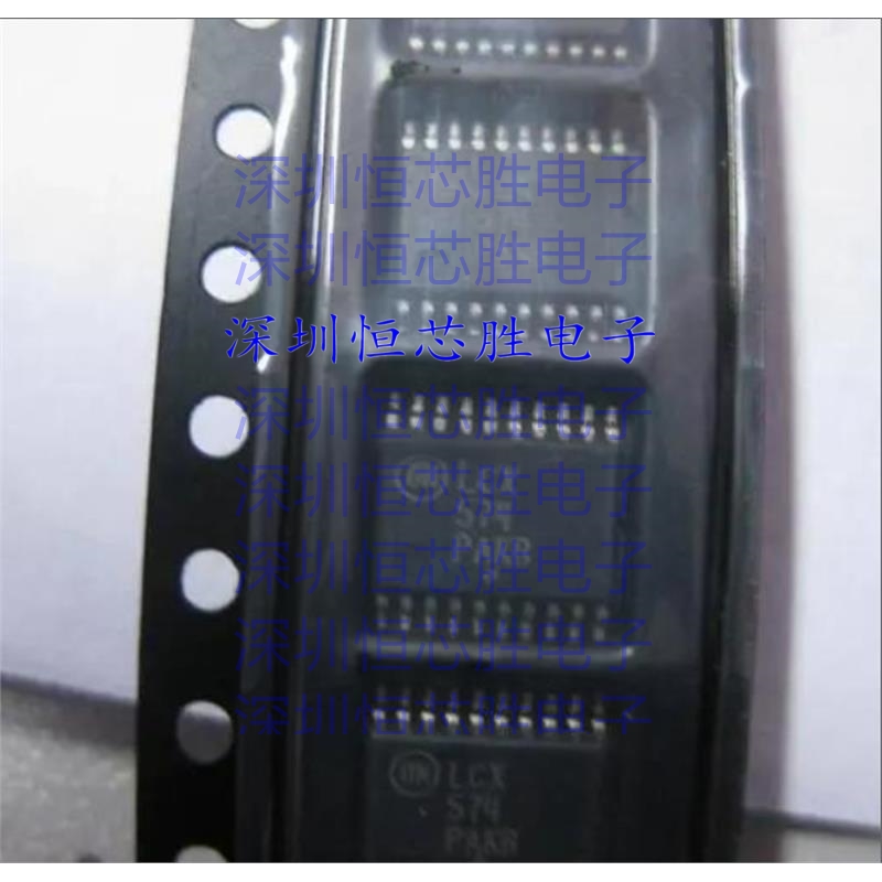 MC74LCX574DTR2G 触发器IC 封装TSSOP20 全新原装