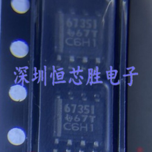 原厂供应TPS6735IDR丝印6735I开关稳压器芯片全新原装正品现货
