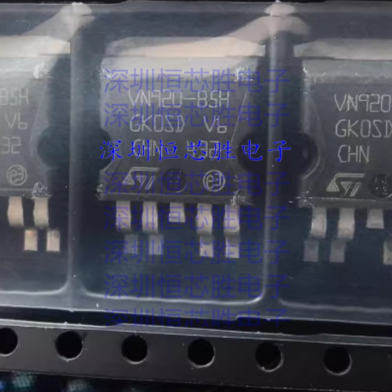 VN920B5TR-E VN920B5TR HTR SPTR SP VN9D30Q100FTR VN9D5D20FNTR