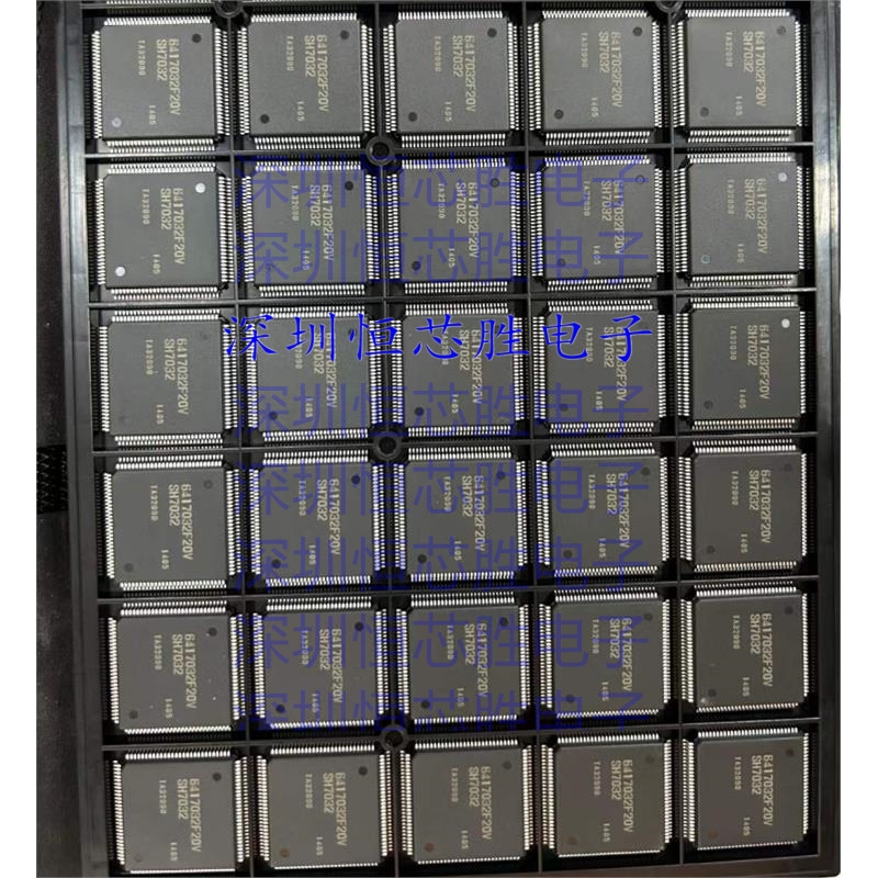 HD6417032F20V 6417032F20V 封装BQFP-112 微处理器芯片 全新原装