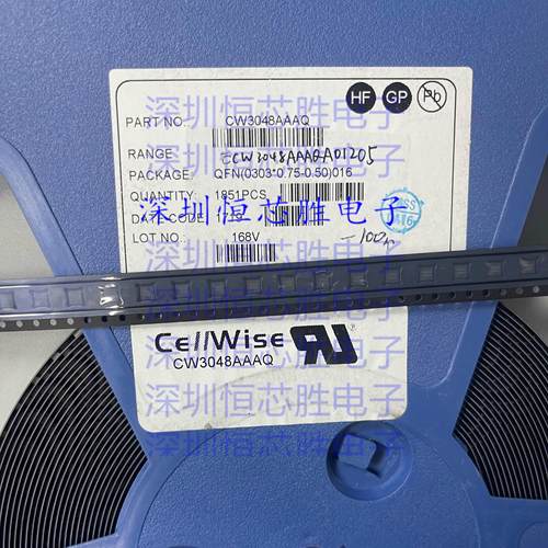 CW3048BAAQ CW3048AAAQ 丝印 48BAA 48AAA QFN封装 现货一个起发
