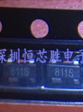 原厂供应SGM811-SXKA4/TR丝印811S微处理器监控全新原装正品现货