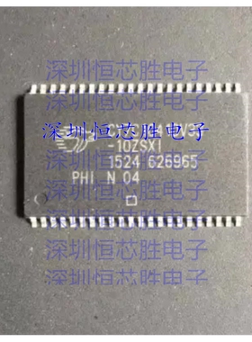 CY7C1041DV33-10VXI 静态随机存取存储器 封装SOJ44 全新原装IC