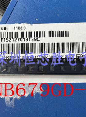 原装 NB679GD-Z QFN-12 电源管理芯片 全新 NB679GD 全新现货贴片