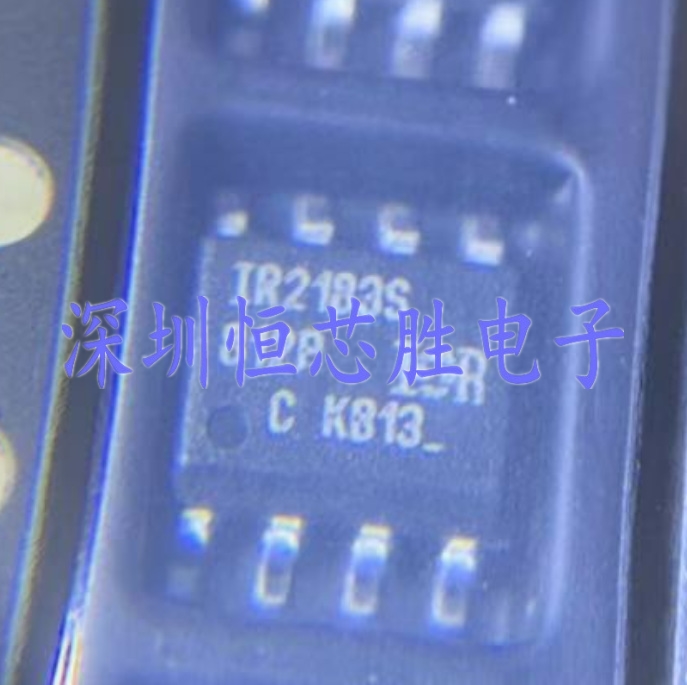 原厂供应IR2183STRPBF IR2183S栅极驱动器芯片全新原装正品现货