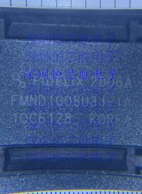 FIDELIX FMND1G08U3J-IA TSSOP-48 全新原装现货 可直拍