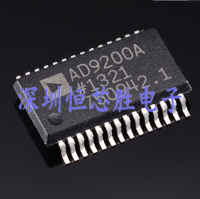 原厂供应AD9200ARSZRL模数转换器芯片SSOP28全新原装正品现货
