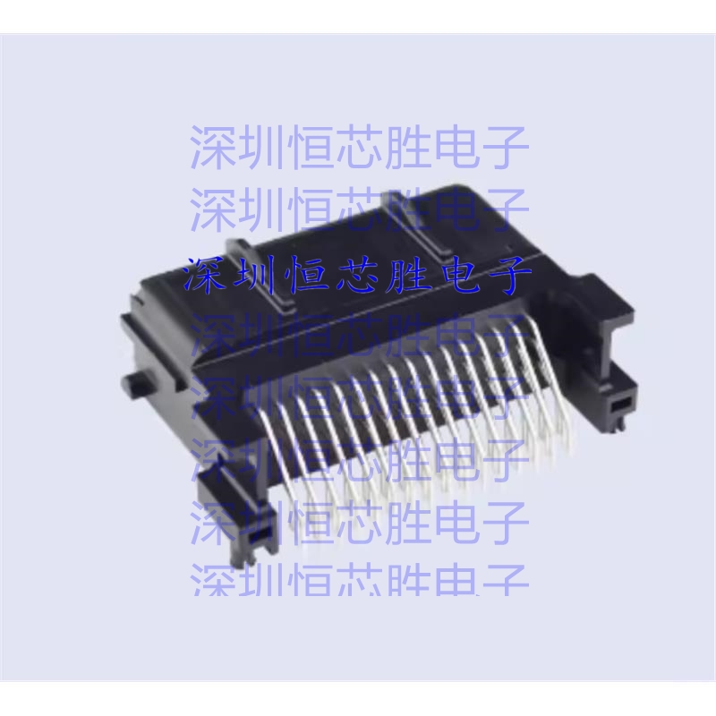 S48B-ZROK-2A-R/48ZRO-B-2A适用汽车线束接插件 全新原装