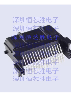S48B-ZROK-2A-R/48ZRO-B-2A适用汽车线束接插件 全新原装