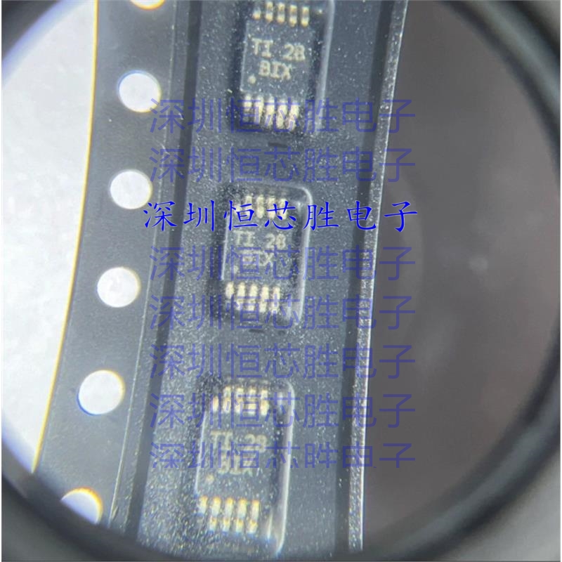 原厂供应TPS2491DGSR 热交换电压控制器 全新原装IC