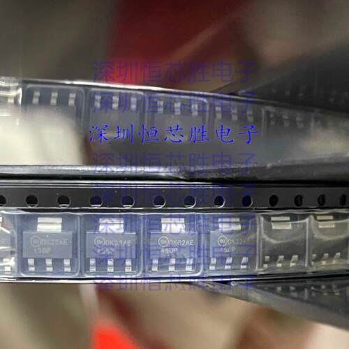 FDT458P 丝印458P SOT-223 场效应管(MOSFET) 全新原装 可直拍