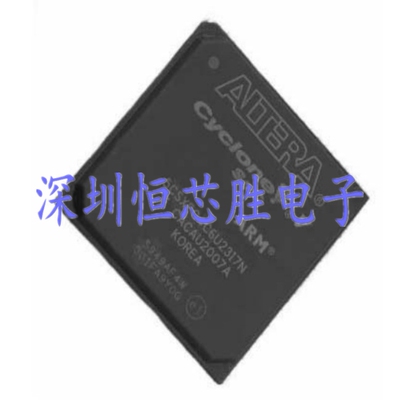 原厂供应5CSXFC4C6U23I7N嵌入式可编程芯片BGA676全新原装