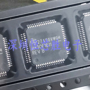 原厂供应MSP430F1611IPMR丝印M430F1611微控制器全新原装现货