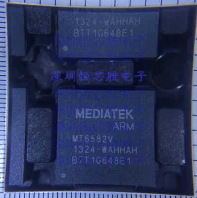 MT6582V MT6582V/WA MTK基带芯片 手机IC CPU芯片 全新原装可直拍