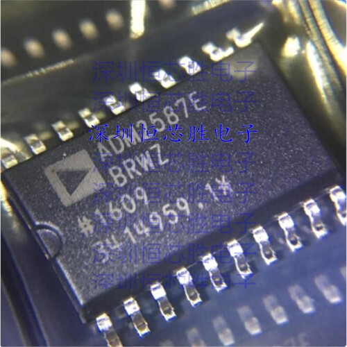 原厂供应ADM2587EBRWZ-REEL7 数字隔离器 封装SOP20 全新原装IC