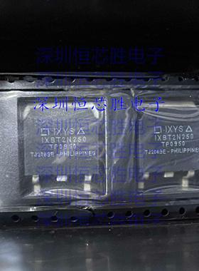IXBT2N250 IXYS TO-268 IGBT管/模块 BiMOSFET™ 超高电压 原装
