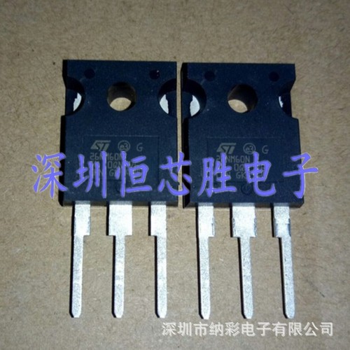 原厂供应STW26NM60N TO-247 600V26A MOS场效应管全新原装现货
