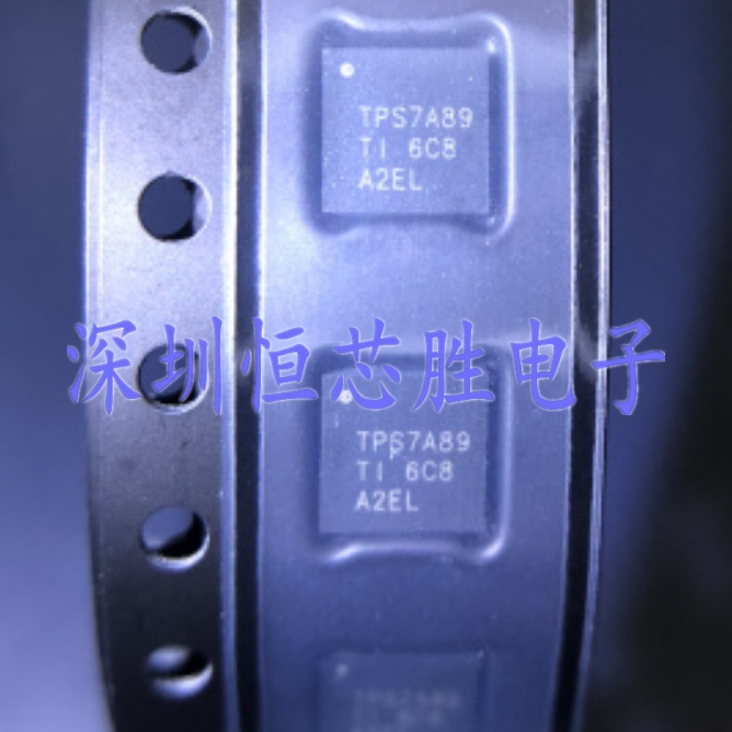 原厂供应TPS7A8901RTJR丝印TPS7A89 2A可调式线性稳压器全新原装