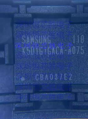 K5D1G1GACA-A075 BGA SAMSUNG 全新原装现货 可直拍