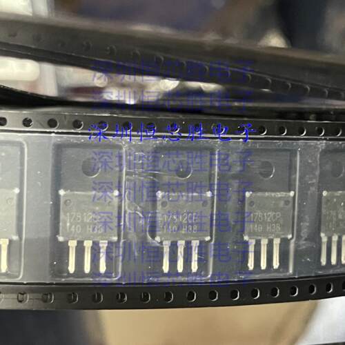 BA17812CP-E2 线性稳压器IC REG LINEAR 12V 1A TO220CP-3电源芯