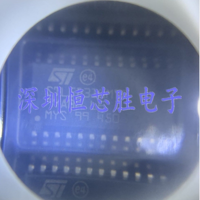 原厂供应STLED316SMTR STLED316S照明驱动器芯片全新原装正品现货