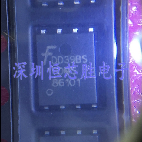 原厂供应FDMS86101 100V12.4A POWER56晶体管全新原装现货