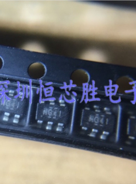 原厂供应TPD4E1U06DBVR丝印:NG4I 4通道高速ESD保护器全新原装