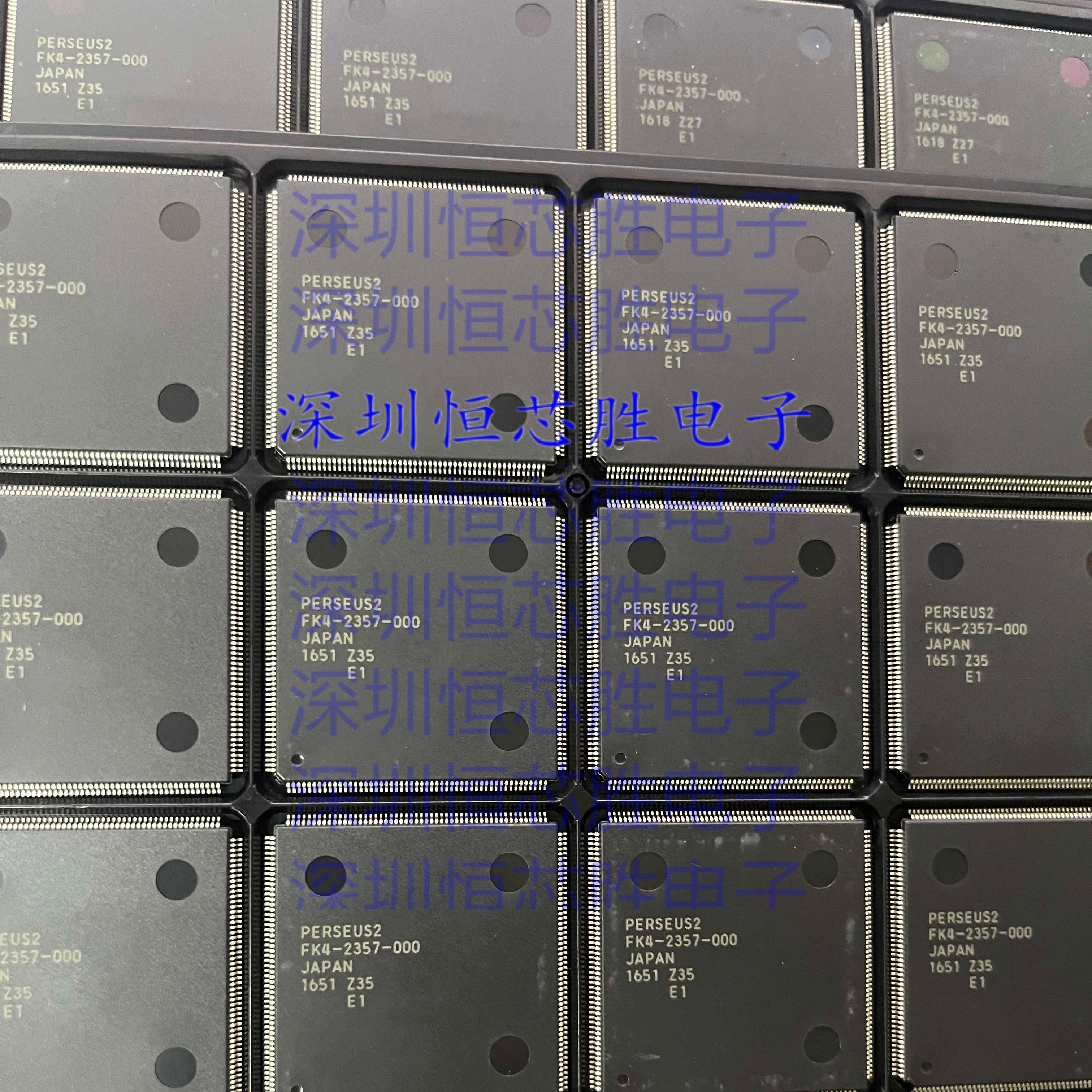 PERSEUS2 FK4-2357-000 QFP  全新原装现货 可直拍