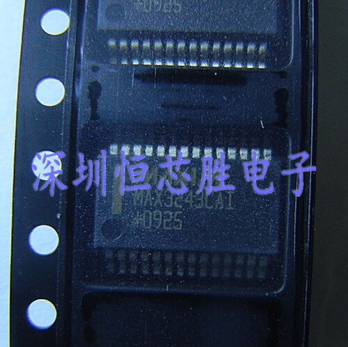 原厂供应MAX3243CAI+T缓冲器/驱动器SSOP28全新原装现货