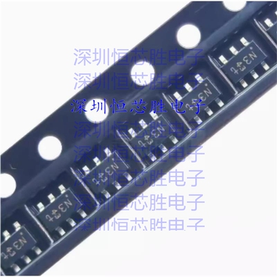 BC817DS  BC817DS,115 双极晶体管 - 双极结型晶体管(BJT) 全新IC