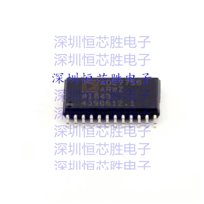原厂供应ADE7758ARWZRL 数据采集ADC/DAC – 专业 全新原装IC