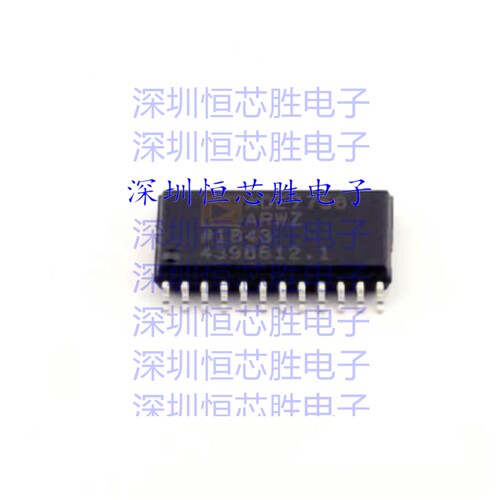 原厂供应ADE7758ARWZRL 数据采集ADC/DAC – 专业 全新原装IC