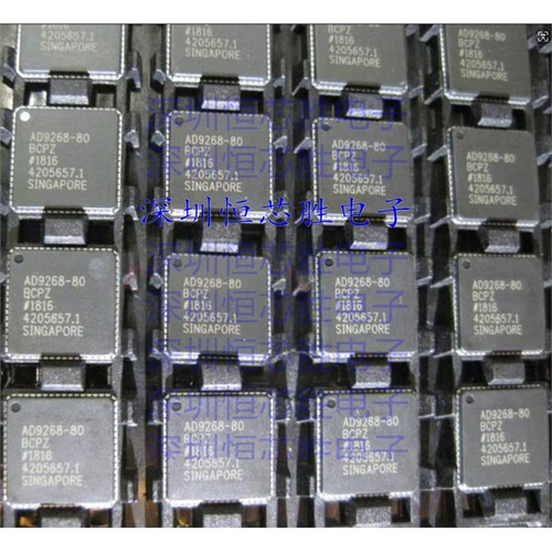 原厂供应AD9268BCPZ-125 模数转换器 - ADC封装LFCSP64 全新IC
