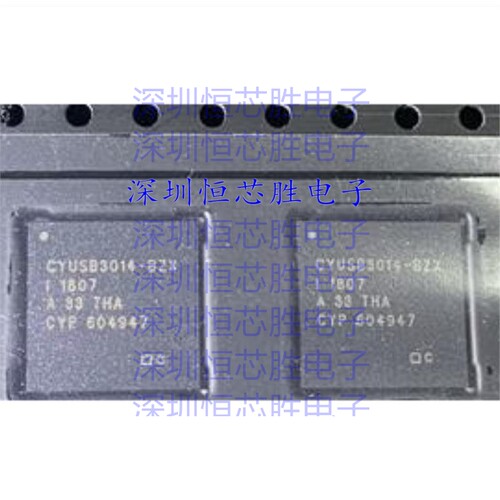 厂家直销CYUSB3014-BZXI USB 接口集成电路全新原装IC