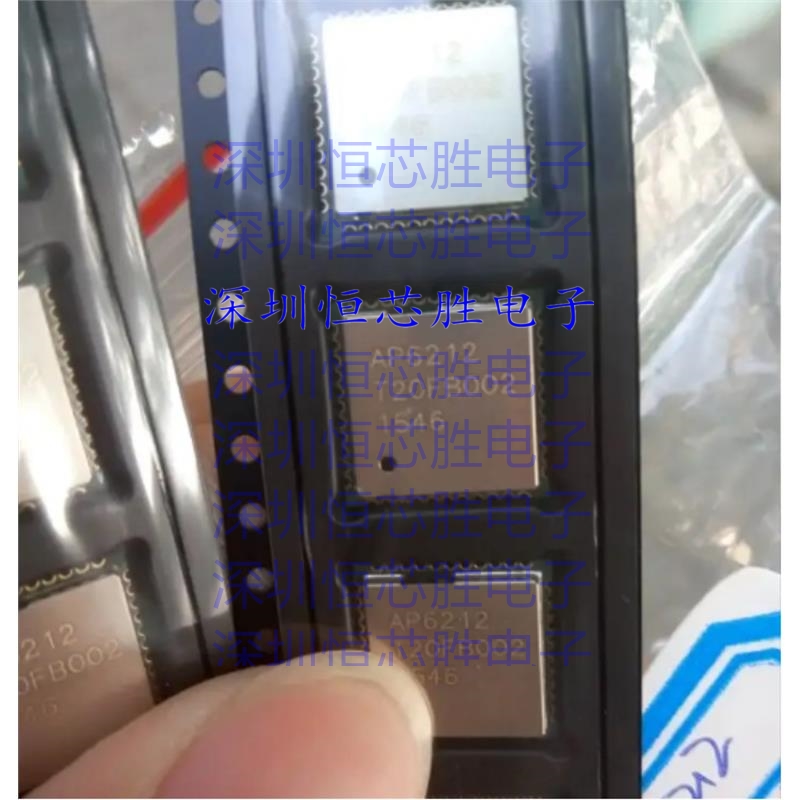 原厂供应 AP6212SD AMPAK/正基科技 封装QFN  全新IC