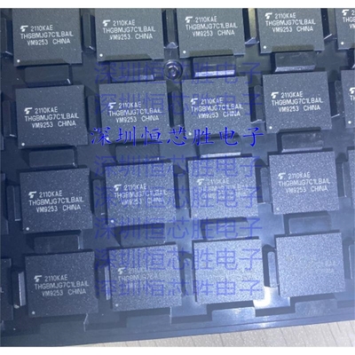 铠侠THGBMJG6C1LBAIL THGBMHG6C1LBAIL THGBMHG7C1LBAIL 存储芯片