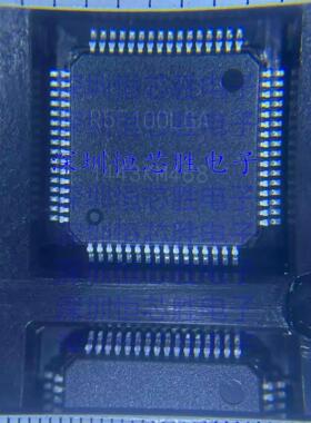 R5F100LGAFA#10 R5F100LGA LQFP-64 MCU单片机微控制器原装现货