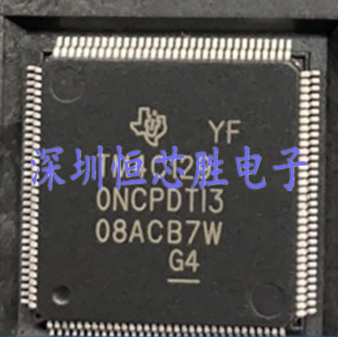 原厂供应TM4C1290NCPDTI3R闪存32位微控制器单片机芯片全新原装