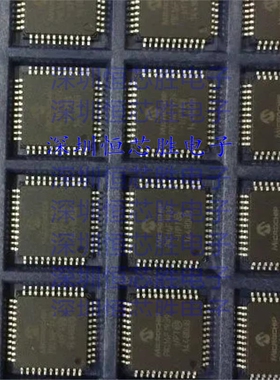 厂家直销PIC16F1519T-I/PT 8位微控制器 -MCU全新原装IC