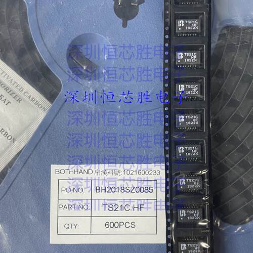 TS21CHF SOP16 TS21C 进口贴片以太网网络隔离滤波器变压器可直拍