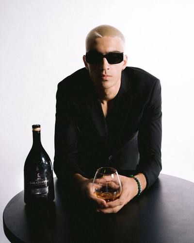 Sarajishvili沙朗爵士格鲁吉亚VSOP白兰地沙朗爵士洋酒烈酒原瓶