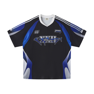 RAINMAKE X 22 | RACER 赛车短袖 美式复古 DRIFT CLEANFIT TEE