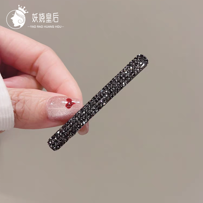 妖娆皇后合金时尚气质发夹