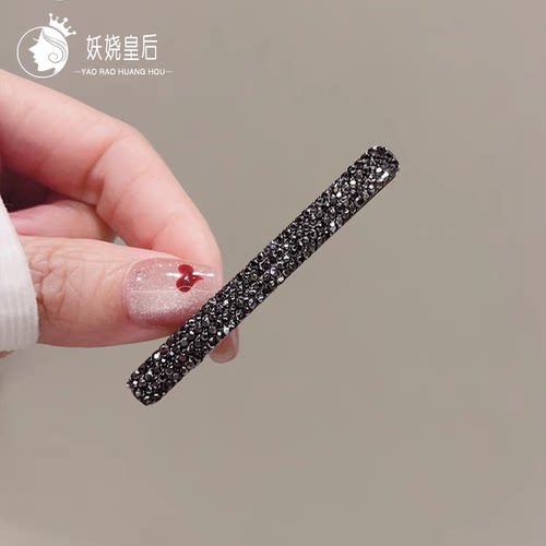 妖娆皇后合金时尚气质发夹