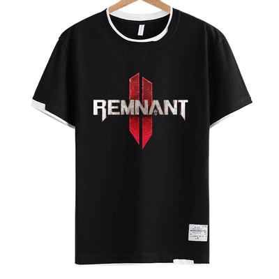 遗迹2游戏Remnant2拼接T恤