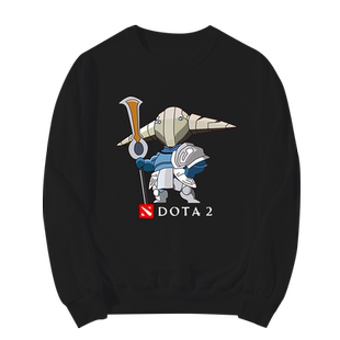 DOTA2英雄剑圣主宰流浪圆领卫衣套头薄款男女刀塔2长袖加绒上衣服