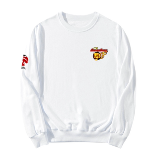 中国男篮球队广东辽宁吉林新疆北京浙江北控可定制圆领卫衣男长袖